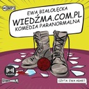 WIEDŹMA.COM.PL. KOMEDIA PARANORMALNA AUDIOBOOK