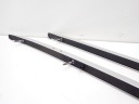 2 CV BARRES DE TOIT TOITS ENSEMBLE CHROME 8W9860022D 8W9860021D AUDI A4 B9 8Wphoto 8