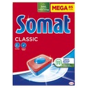 Somat ТАБЛЕТКИ для посудомоечной машины classic MEGA 85 капсулы