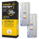 Тадалафил Максигра 10 мг, 4 таблетки эрекция, потенция, импотенция