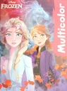 Книжка-раскраска Disney А4, 17 картинок.
