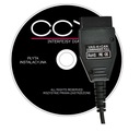 Интерфейс VAG Commander 1,4 K+CAN OBD2 ДЛЯ VW AUDI
