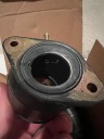 ФЛАНЕЦЬ ВПУСКНИЙ КАРБЮРАТОРА YAMAHA XJR 1300 XJR1300 MANIFOLD  (17640639789) фото min 5