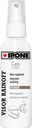 IPONE VISOR RAINOFF 100ML ВОДООСАЖДАЮЩИЙ СПРЕЙ