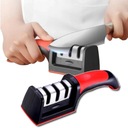 ТОЧИЛКА ДЛЯ ЗАТОЧКИ КУХОННЫХ НОЖЕЙ, НОЖНИЦ, ТРЕХФАЗНАЯ КОЛЕСО 3в1