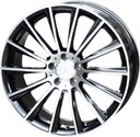 1048 МБ ДИСКИ 18 5x112 MERCEDES C 7.5J + 8.5J