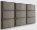 МЯГКИЕ СТЕНОВЫЕ ПАНЕЛИ 40X30 ALOVA ПОДГОЛОВНИК