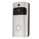 BEZPRZEWODOWY, SMART DZWONEK WIDEODOMOFONOWY WI-FI, NOKTOWIZOR NA  photo 7