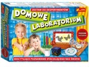 DOMOWE LABORATORIUM EKSPERYMENTY PODSTAWOWA
