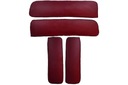 ГЛАДКИЕ ОКОННЫЕ ПОКРЫТИЯ MAN TGX TGA TGS