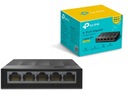 SWITCH TP-LINK LS1005G ENERGETICKY ÚSPORNÝ GIGOVÝ Výrobce TP-Link