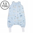 Спальник на ножках 86-104 М Круглогодичный УЗОРЫ!