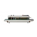 FR 1200C ПЛЕНОСВАРОЧНЫЙ АППАРАТ С КОНВЕЙЕРНЫМИ ЛЕНТАМИ С НОМЕРОМ