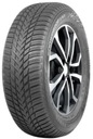 1x Nokian Snowproof 2 SUV 225/55 R18