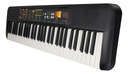 YAMAHA PSR-F52 КЛАВИАТУРА ДЛЯ ОБУЧЕНИЯ 61 КНОПКА 5 ОКТАВ НАСТОЛЬНЫЙ БЛОК ПИТАНИЯ