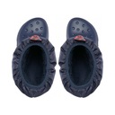 Detská zimná obuv Crocs Neo 207684-NAVY 33-34 Pohlavie chlapci dievčatá