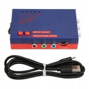 Для конвертера мультимедиа RetroScaler2x AV в HD