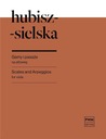 ГАММА И ПАСАЖИ ДЛЯ АЛЬТА ШИМ БОГУСЛАВА ХУБИС-СИЕЛЬСКА