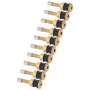 10 PCS TRZPIENI SOUPAPES TR500 SIMPLE EN LAITON ÉTRIER DE FREIN À DUZEJ G8photo 11