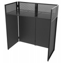 DJ STAND DB4 Pro Vonyx DJ ЭКРАН черный СТОЛ #10