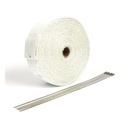 ТЕРМОБАНДАЖ, ИЗОЛЯЦИОННАЯ ОБЕРТЫВАНИЕ ВЫХЛОПА