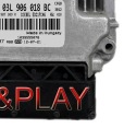 CONTRÔLEUR MOTEUR ECU BOSCH AUDI TT TTS MK2 03L906018BCphoto 6