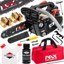 БЕНЗИНОВАЯ ЦЕПНАЯ ПИЛА NAX LIGHTWEIGHT HANDY 100C Briggs