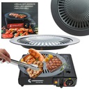 КРЫШКА ДЛЯ ГРИЛЯ ТУРИСТИЧЕСКОЙ ПЛИТЫ