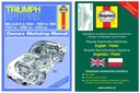 TRIUMPH SPITFIRE (1962-1981) MANUAL REPARACIÓN HAYNES +GRATIS 24H 