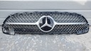 REJILLA DE RADIADOR REJILLA DEL RADIADOR INSIGNIA MERCEDES C-KLASA W206 AMG A2068882100 NUEVO 