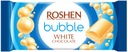 Roshen bubble white chocolate 80g Značka Roshen