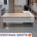 Письменный стол угловой AJJS-20 180л левый Warszawa Meble