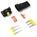 ГЕРМЕТИЧНЫЙ РАЗЪЕМ CUB SUPERSEAL 3-PIN РАЗЪЕМ