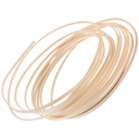 Материал с ротанговым переплетением из сахарного тростника.