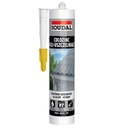 Soudal колоцинковый клей для листового металла 290 мл Серый