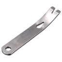 Стальной брелок Mini Prybar / EDC GEAR Mini Prybar