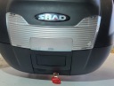 CHÂSSIS SOUS COFFRE CENTRAL SH40 SHAD COFFRE HONDA HORNET RADIO 600 PC34 98-02Rphoto 13