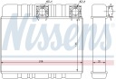 NISSENS 70514 ÉCHANGEUR DE CHALEUR CHAUFFAGE INTÉRIEURphoto 14