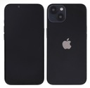 Манекен iPhone 14 plus с черным экраном в разных цветах