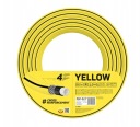 Садовый шланг 4ЖЕЛТЫЙ 3/4