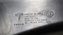 TESLA MODÈLE Y 2020 25 ADMISSION CONDUIT D'AIR AIR CAPTEUR CANAL TUYAU 1499137-00-Dphoto 10