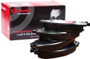 ZAPATAS DE FRENADO BREMBO P30023 