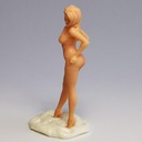 2 kusy v mierke 1:64 postavy ľudí žena model scény diorama hračka Druh akčná figúrka