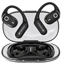 SŁUCHAWKI BEZPRZEWODOWE zauszne SANSUI w26 dwa mikrofony BLUETOOTH 5.4