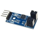 Датчик зазора измерения скорости Arduino