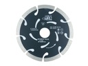 ДИСК 125 ММ АЛМАЗНЫЙ СЕГМЕНТ ДЛЯ БЕТОННОГО КУБА