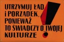 Табличка ПРЛ 30х20 см ПРЛ24