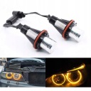 LED (СВІТЛОДІОД) СВІТЛА DO BMW E60 E39 E53 E61 E63 E64 E65 E87 ЛАМПОЧКИ КОЛІР БІЛИЙ KOMPATYBIL  (18824550539) фото min 13