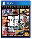 GTA V Grand Theft Auto V Премиум-издание для PS4 PL