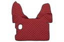 F-core F-CORE FL01 RED напольный коврик